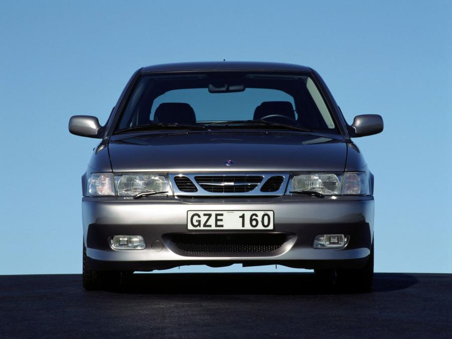  Saab 9-3 Aero 1999 года  (фото 34 из 43)